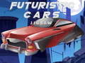 Игри Futuristic Cars Jigsaw