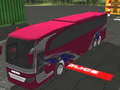 Игри Modern Bus Parking 
