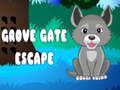 Игри Grove Gate Escape