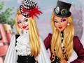 Игри TikTok Stars Welcome to Wonderland