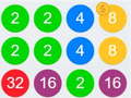 Игри 2-4-8 link identical numbers