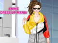 Игри Anime Dress Up Mania