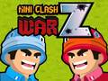 Игри Mini Clash War Z