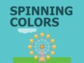 Игри Spinning Colors 