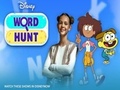 Игри Disney Word Hunt