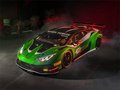 Игри Lamborghini Huracan GT3 EVO2 Puzzle 