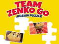 Игри Team Zenko Go Jigsaw Puzzle