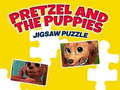 Игри Pretzel and the puppies Jigsaw Puzzle