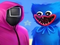 Игри Poppy Rope: Playtime Squid