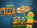 Игри Ninja Turtles: Pizza Like A Turtle Do!