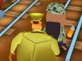 Игри Subway Run Rush Game 3D