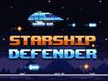Игри Starship Defender