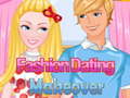 Игри Fashion Dating Makeover 