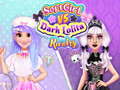 Игри Soft Girl vs Dark Lolita Rivalry