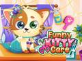 Игри Funny Kitty Care