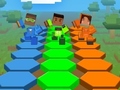Игри Minecraft Run