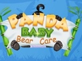 Игри Panda Baby Bear Care