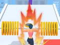 Игри Weightlifting beauty