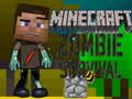 Игри Minecraft Zombie Survival