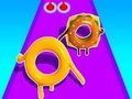 Игри Blob Donut Rush