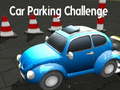 Игри Car Parking Challenge
