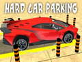 Игри Hard car parking