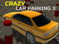 Игри Crazy Car Parking 3