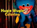 Игри Hugie Wugie Coloring