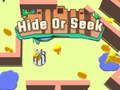 Игри Hide Or Seek