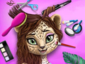 Игри Jungle Animal Summer Makeover
