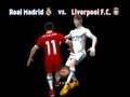 Игри Real Madrid vs Liverpool F.C.