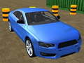 Игри Prado Car Driving Simulator 3d