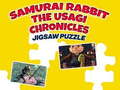 Игри  Samurai Rabbit The Usagi Chronicles Jigsaw Puzzle