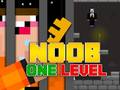 Игри Noob Escape: One Level Again