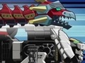 Игри Mega Zord Rush