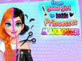 Игри From Good Girl To Baddie Princess Makeover