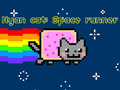 Игри Nyan Cat: Space runner 