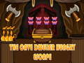 Игри The Cave Dweller Hungry Escape