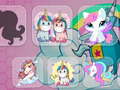 Игри My Baby Unicorn - Magical Unicorn Pet Care Games 