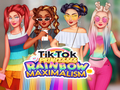 Игри TikTok Rainbow 