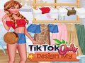 Игри TikTok Design Outfit 