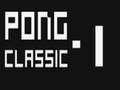 Игри Pong Clasic