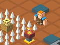 Игри Endless Blocky Platformer