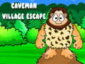 Игри Caveman Village Escape