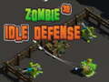 Игри Zombie Idle Defense 3D 