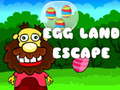 Игри Egg Land Escape