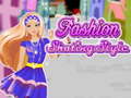 Игри Fashion Skating Style