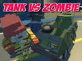 Игри Tank vs Zombie 