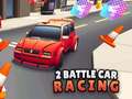 Игри 2 Player Battle Car Racing