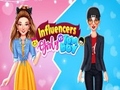Игри Influencers Girly Vs Tomboy